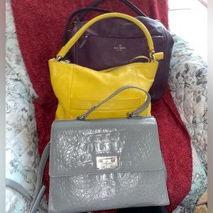 Kate Spade ♠️ Rescue Rehab Bundle‼️‼️‼️